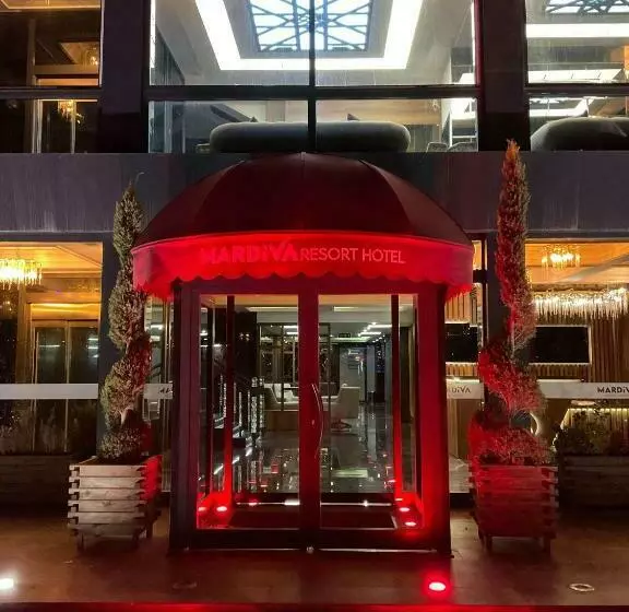 هتل Mardiva