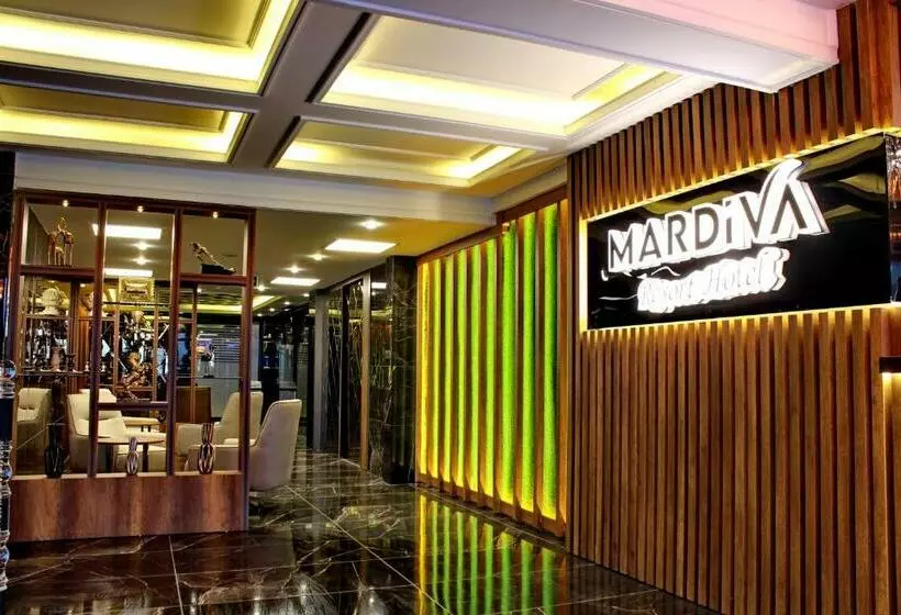 هتل Mardiva