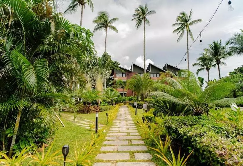 Hotelli Nacpan Beach Resort Managed By H Hospitality Group