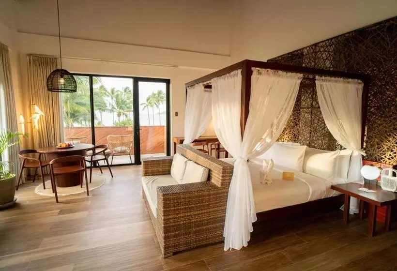 Hotelli Nacpan Beach Resort Managed By H Hospitality Group