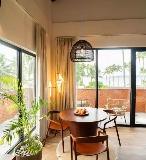 Hotelli Nacpan Beach Resort Managed By H Hospitality Group