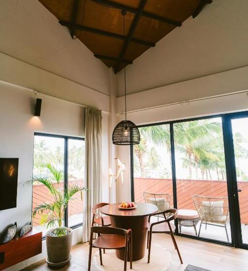 Hotel Nacpan Beach Resort Managed By H Hospitality Group