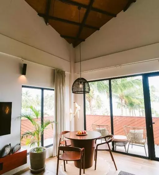 Hotelli Nacpan Beach Resort Managed By H Hospitality Group