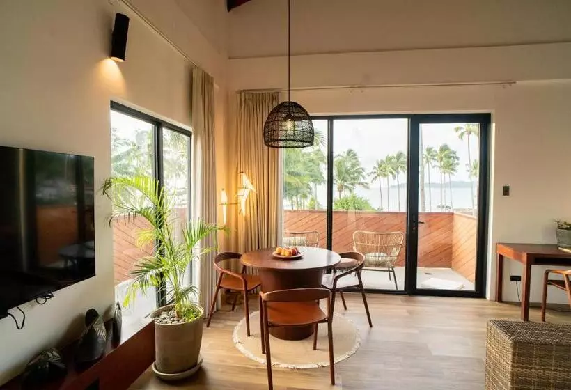 Hotelli Nacpan Beach Resort Managed By H Hospitality Group