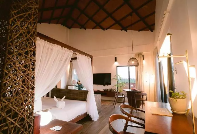 Hotelli Nacpan Beach Resort Managed By H Hospitality Group