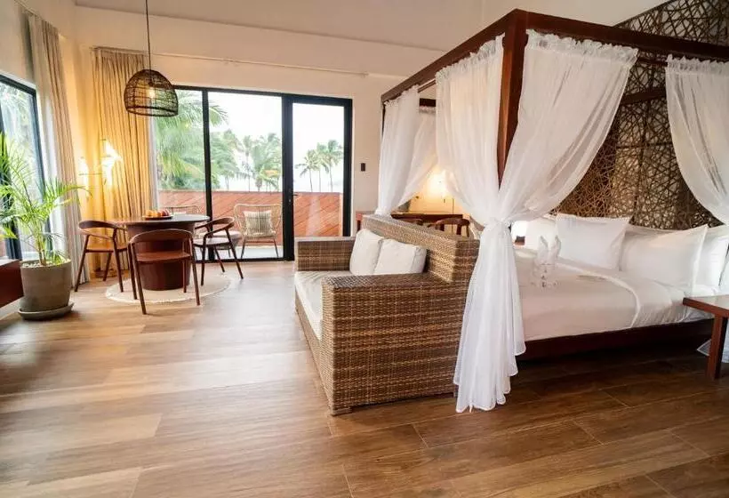 Hotelli Nacpan Beach Resort Managed By H Hospitality Group