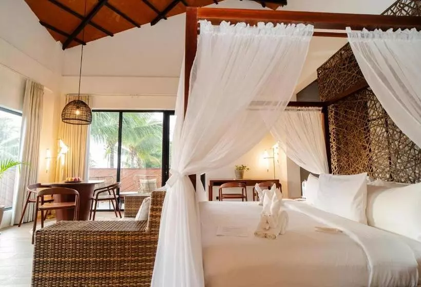 Hotelli Nacpan Beach Resort Managed By H Hospitality Group