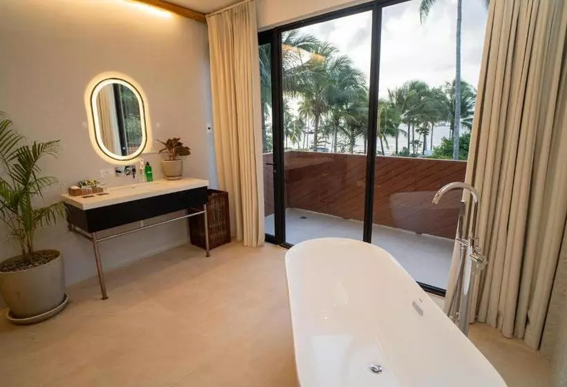 Hotelli Nacpan Beach Resort Managed By H Hospitality Group