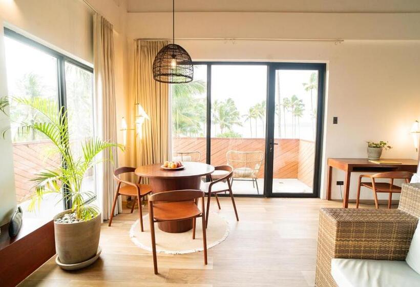 Hotel Nacpan Beach Resort Managed By H Hospitality Group