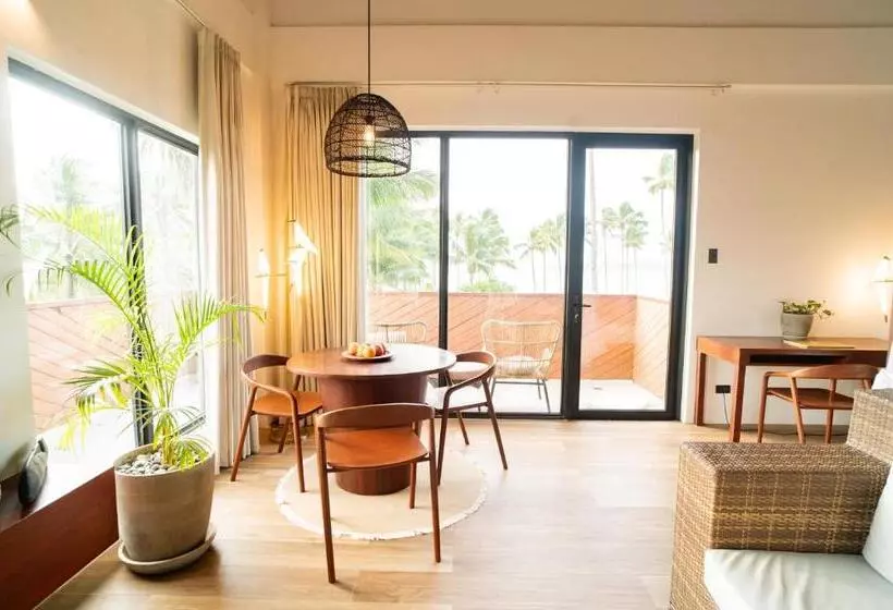 Hotelli Nacpan Beach Resort Managed By H Hospitality Group