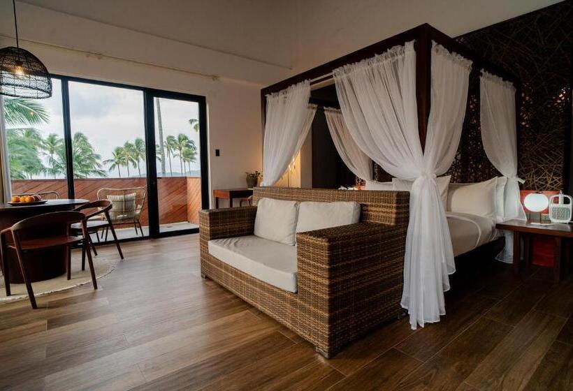 Hotel Nacpan Beach Resort Managed By H Hospitality Group