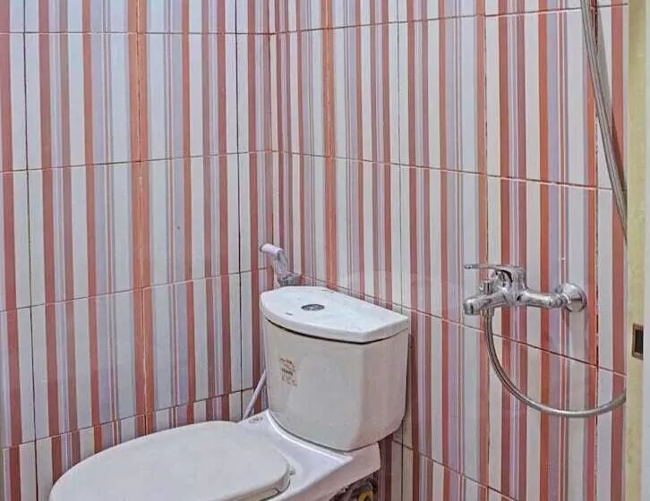 ホテル Oyo 91649 Orange Homestay Makassar