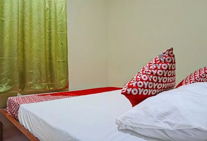 ホテル Oyo 91649 Orange Homestay Makassar