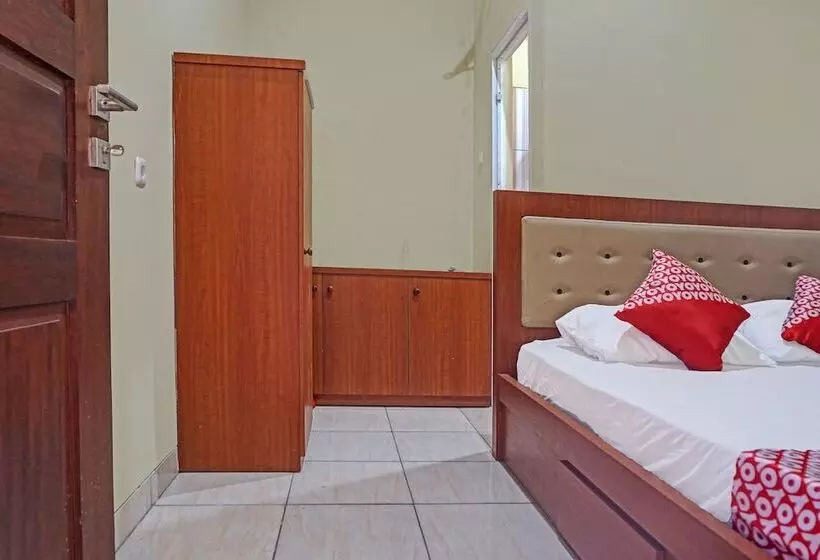 ホテル Oyo 91649 Orange Homestay Makassar