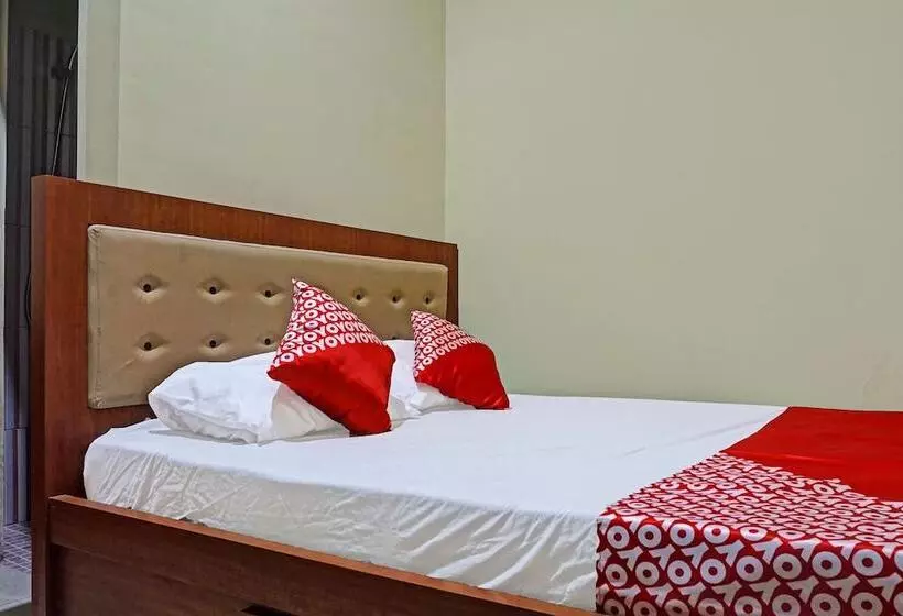ホテル Oyo 91649 Orange Homestay Makassar