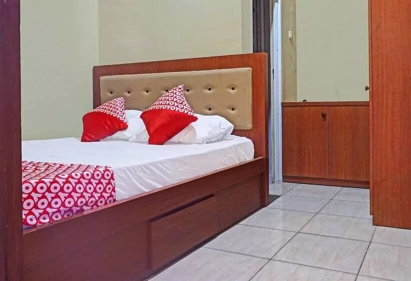 ホテル Oyo 91649 Orange Homestay Makassar