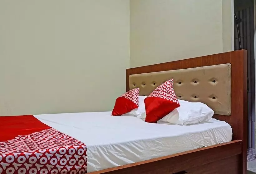 ホテル Oyo 91649 Orange Homestay Makassar