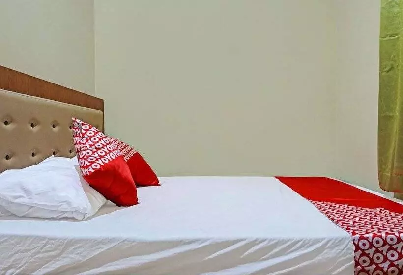 ホテル Oyo 91649 Orange Homestay Makassar
