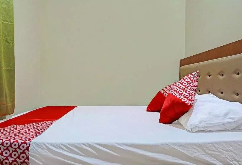 ホテル Oyo 91649 Orange Homestay Makassar