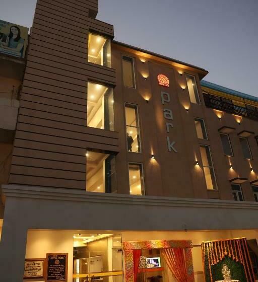 בית מלון כפרי Park