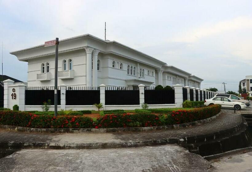 هتل Presken White House