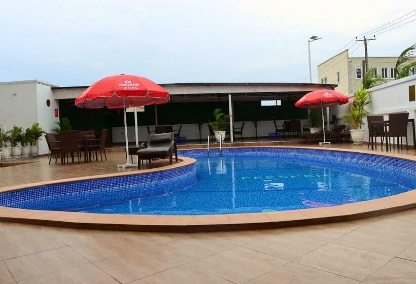 هتل Presken White House