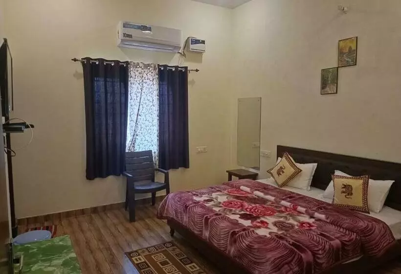 Hotelli The Vantage Haveli