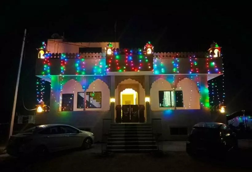 Hotelli The Vantage Haveli