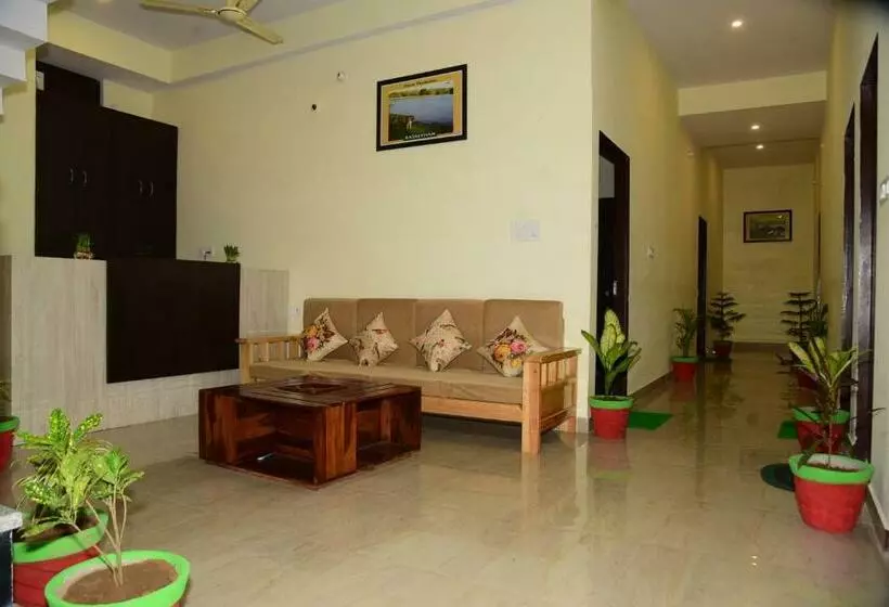 Hotelli The Vantage Haveli