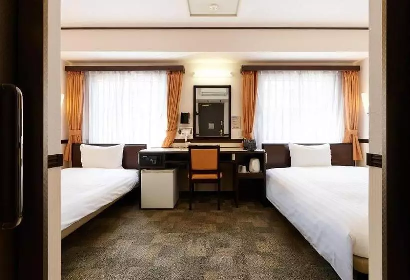 ホテル Toyoko Inn Chiba Eki Higashi Guchi