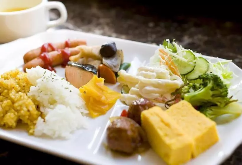 ホテル Toyoko Inn Chiba Eki Higashi Guchi