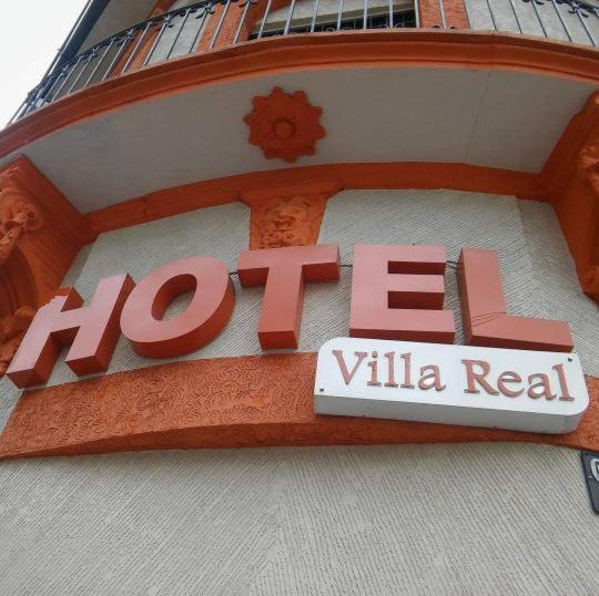 בית מלון כפרי Villa Real