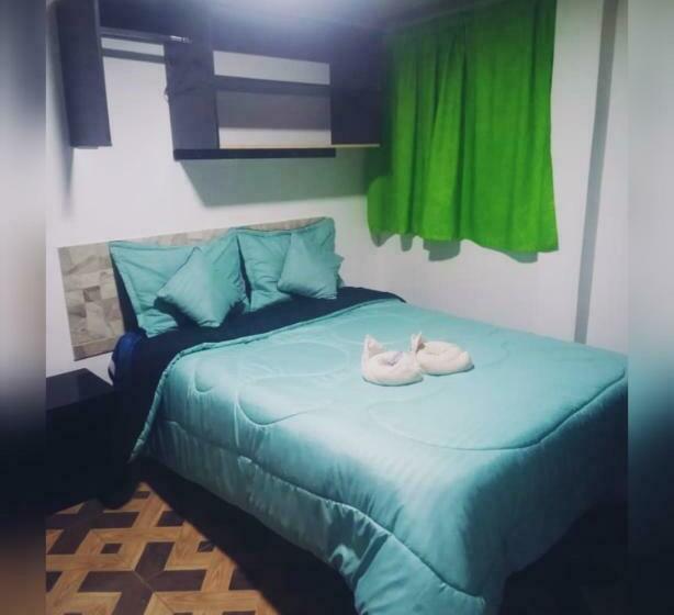 בית מלון כפרי Villa Real