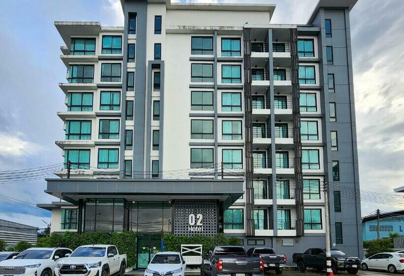 O2 Hotel Maesot