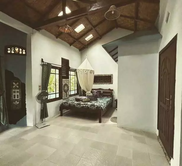 ペンション Aussie Inn Bukit Lawang