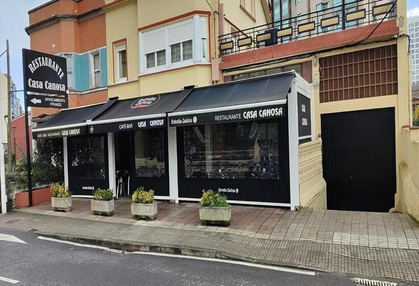 پانسیون Casa Canosa