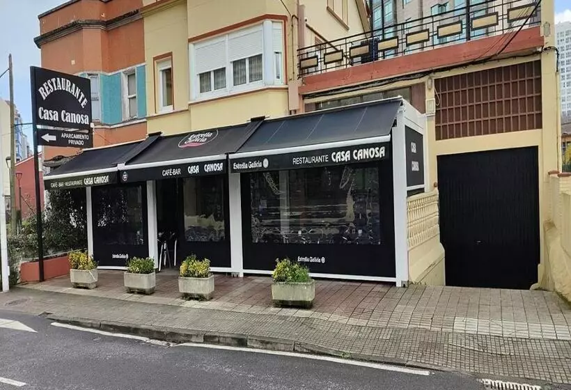 پانسیون Casa Canosa