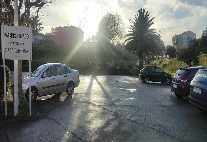 پانسیون Casa Canosa