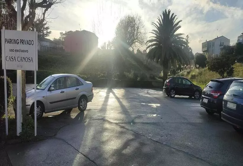 پانسیون Casa Canosa