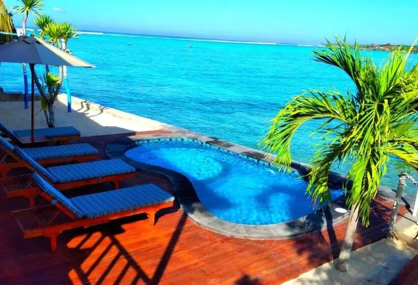 Majatalo Double A Beach House