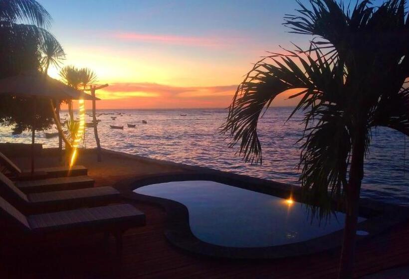 膳宿费 Double A Beach House