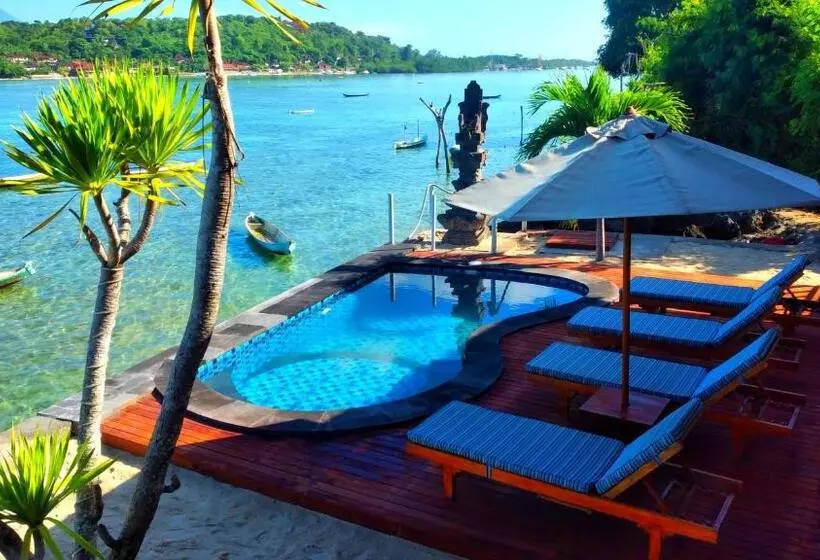 Majatalo Double A Beach House