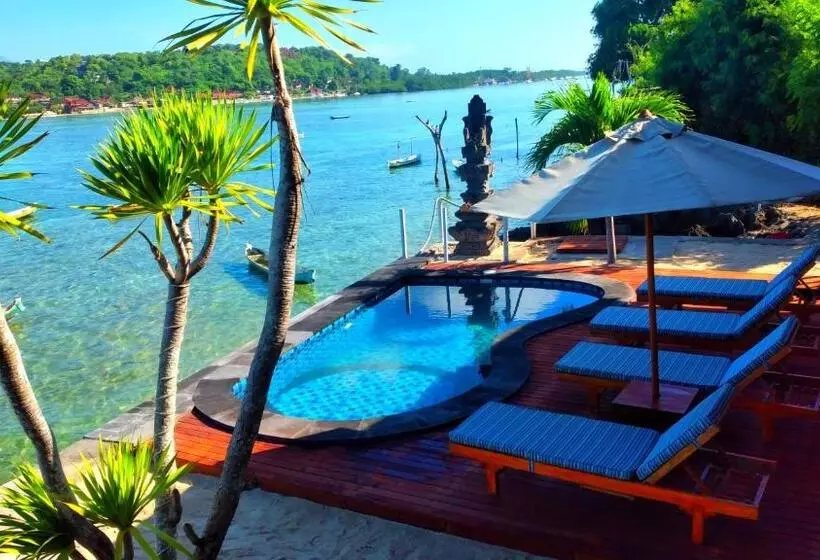 Majatalo Double A Beach House