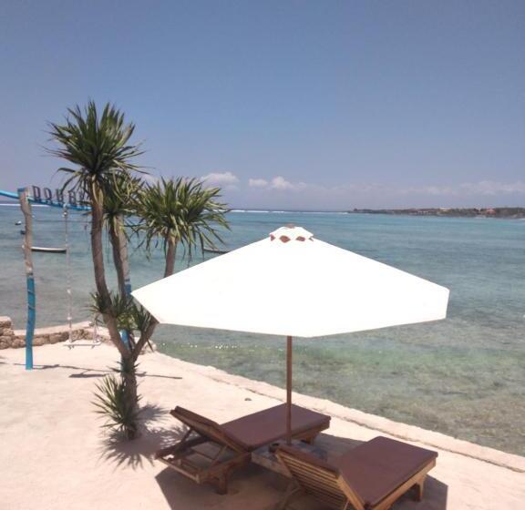 膳宿费 Double A Beach House