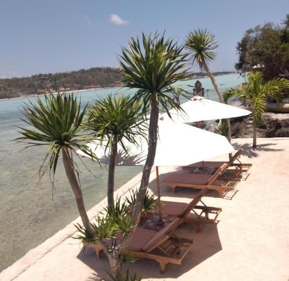 膳宿费 Double A Beach House