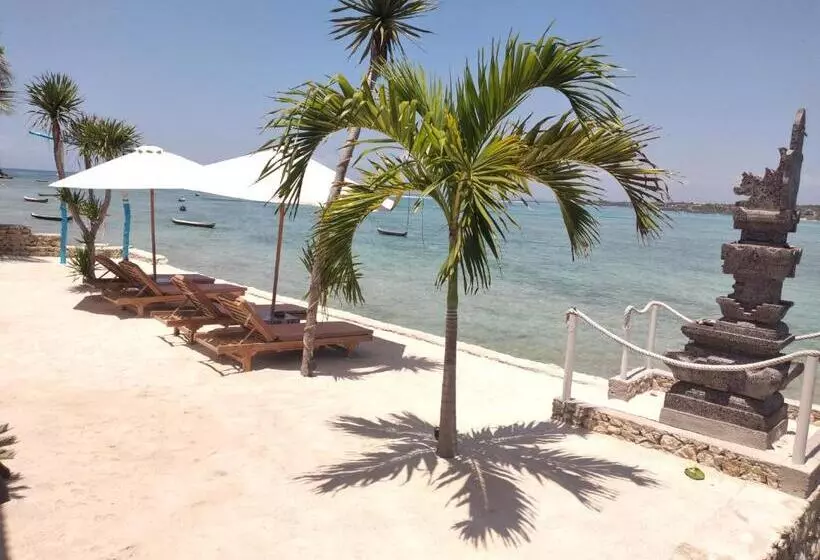 Majatalo Double A Beach House