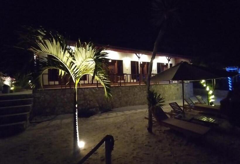 膳宿费 Double A Beach House