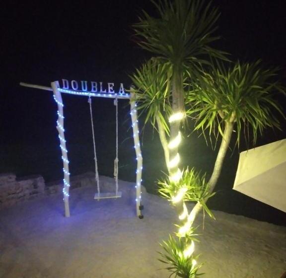 膳宿费 Double A Beach House