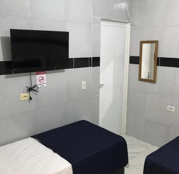 پانسیون Pousada Caminho De Moises