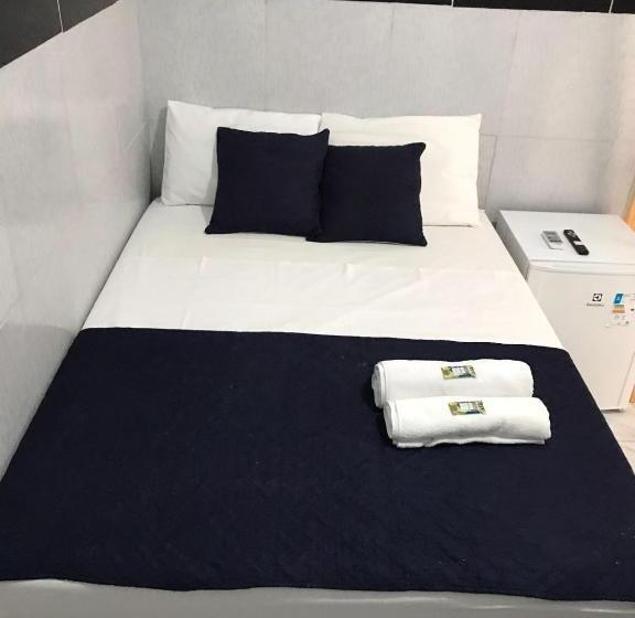 پانسیون Pousada Caminho De Moises